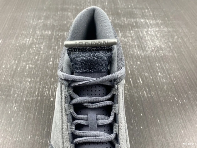 Cheap TB FJ3460-012 Air Jordan 14 Flint Grey 0710